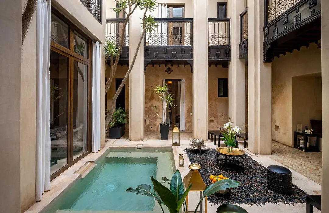 Riad Vanilla Sma & Spa-1