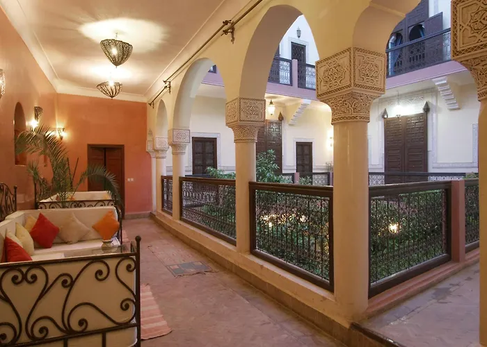 Riad Sidi Ayoub Marrakesh