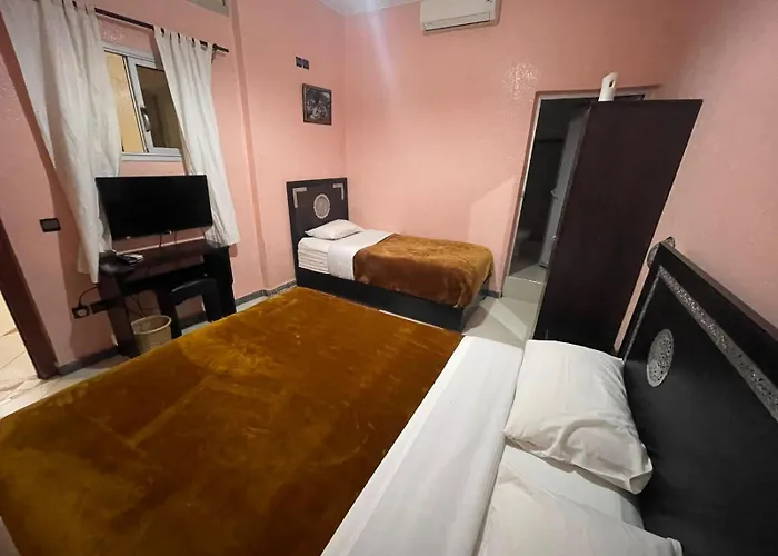 Hotel Narjisse Marrakesh