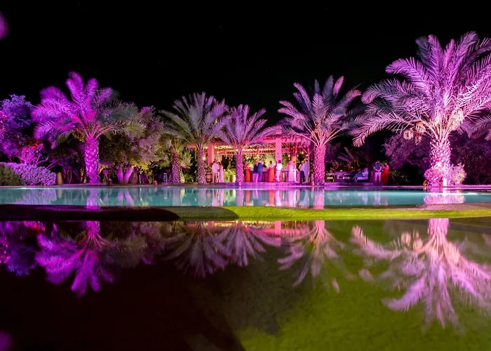 Villa Domaine Alma Marrakech Marrakesh
